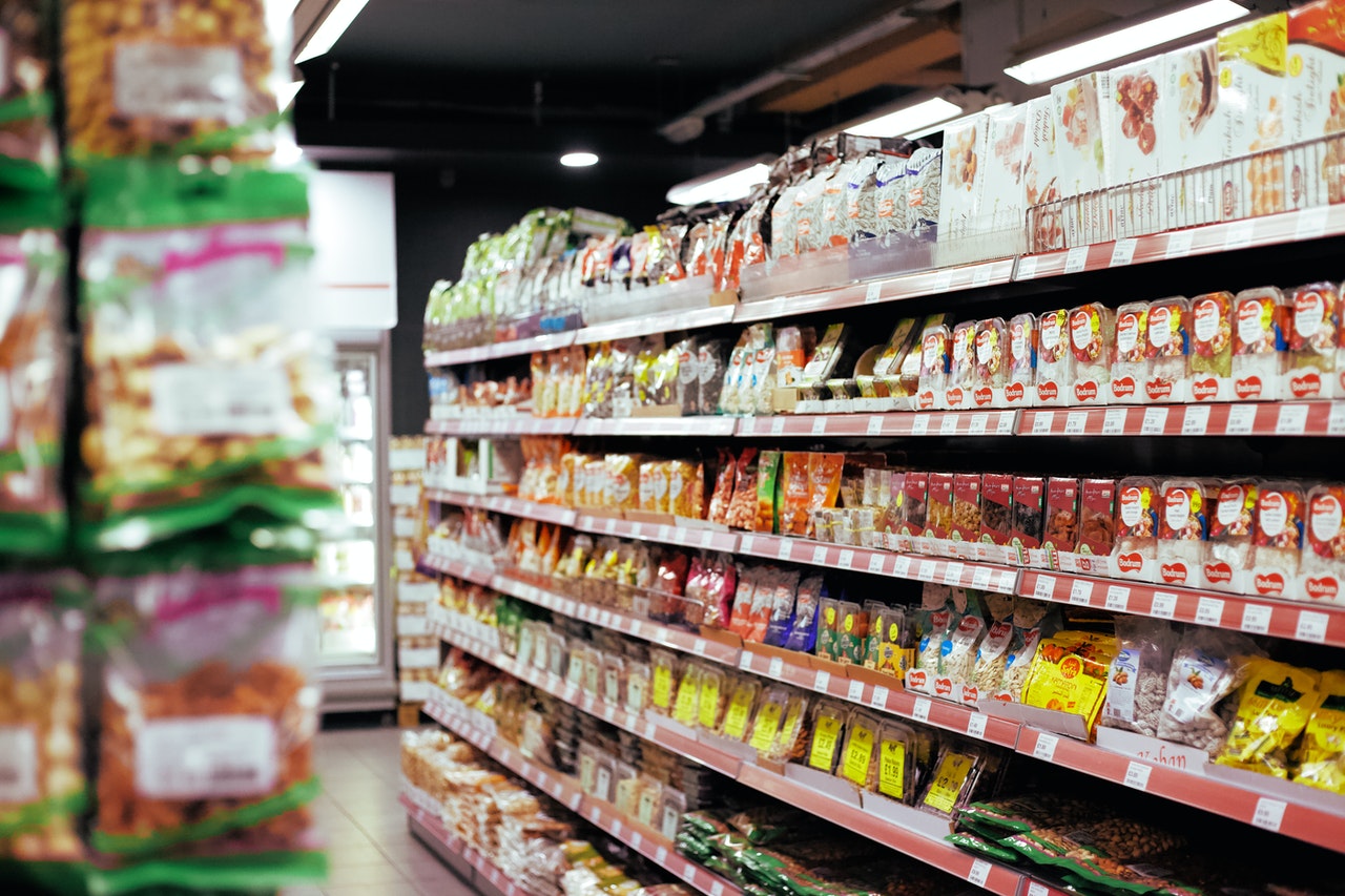 business analysis of uk supermarket industry