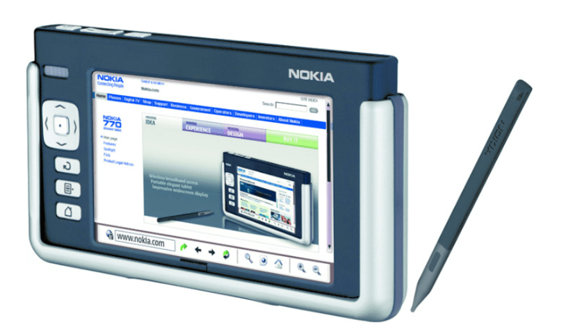 Nokia Tablet