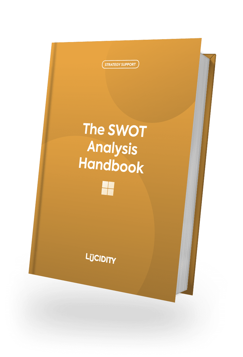 The SWOT Analysis Handbook Covershot