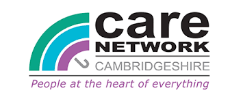 Logo for Care Network Cambridge