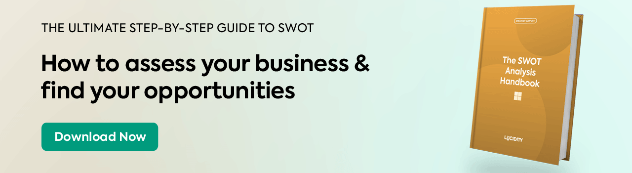 Download the SWOT Analysis Handbook