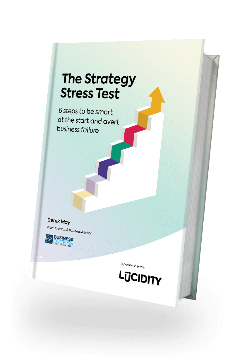 The Strategy Stress Test ebook