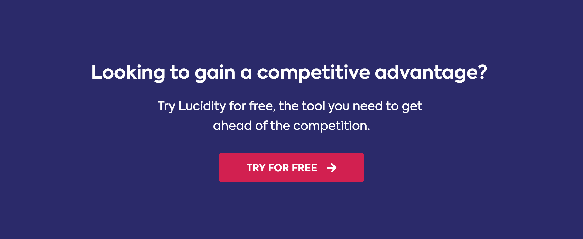 How To Develop Your Competitive Advantage