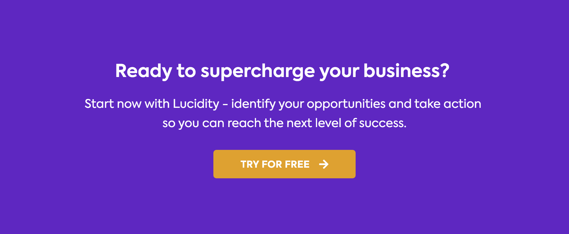 Ready to supercharge your business?